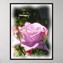 SweetMaryPhotographyFlowerPaintings3 Posters