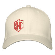 SWF SKYDDAR BRODERAD KEPS