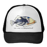 Swimagination Humu Humu hatt Kepsar