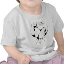 Swirly steg tshirts
