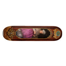 Sy - band - grannys hobby anpassad skate board