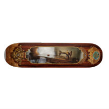 Sy - ett skräddareliv skateboard