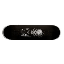 Sy skateboarden