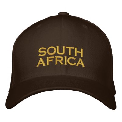 SYDAFRIKA HATT