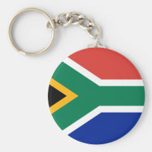 Sydafrika ZA Nyckelringar