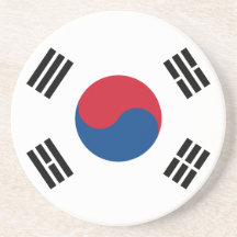Sydkorea flaggakustfartyg underlägg