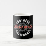 Sydlig Kalifornien Laguna strand Muggar