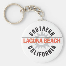 Sydlig Kalifornien Laguna strand Nyckel Ringar