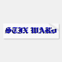 SYDLIG PHUNK BILDEKALER