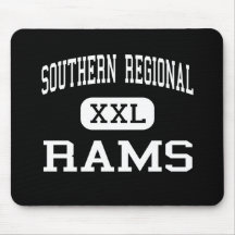 Sydlig regional - rammar - kick - Manahawkin Mus Matta
