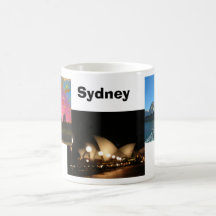 Sydney Australien muggar