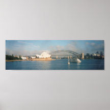 Sydney Australien Posters