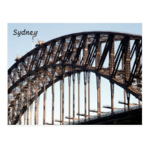 sydney båge vykort