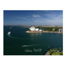 Sydney NSW Vykort