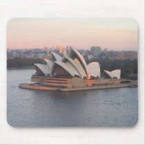 Sydney operahus musmattor