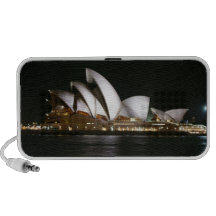 Sydney operatalman PC högtalare