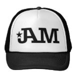 Sylt-svart Baseball Hat