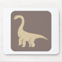 Symbol för Jobaria SauropodDinosaur Mus Mattor