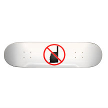 Symbol för Oklahoma kor ut Skate Boards