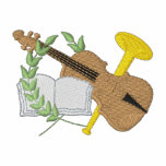 Symfonilogotyp Broderad Luvtröja