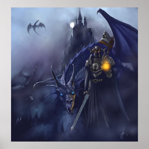 Synd - Mage -- Affischer