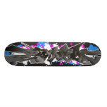 Syndrom WildStyle Skateboard Decks