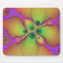 Synergy - fractalmousepad musmattor