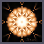 "Synergy" kanfasFineArt tryck 090509.154.mv08.2 affischer