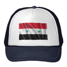 SYRIEN MESH KEPSAR