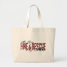 Systerhjälten - avfyra & rädda tote bag
