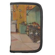 Systrar - Koket av Carl Larsson Organizers