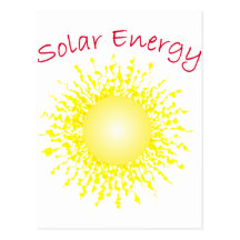 T17a-solarEnergy Vykort