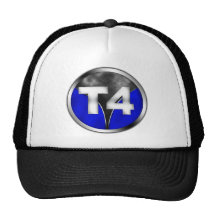T4 TRUCKER KEPSAR