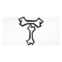 t-ben symbol fotokort