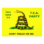 T.E.A. PARTYINBJUDAN_Gadsden Flag_ SAMLAR