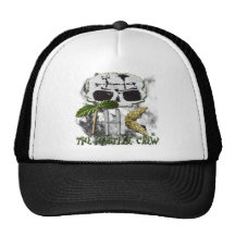 T.H.C. Vit-Sopor truckerkeps