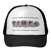 T.I.M.E. Bolllock Trucker Kepsar
