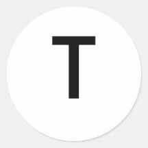 T KLISTERMÄRKEN