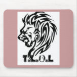 T.L.O.L Mousepad Mus Matta