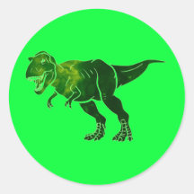 T-Rex Klistermärken