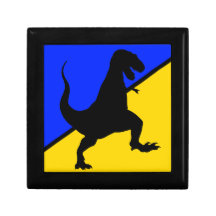 T-Rex! Prydnadslådor