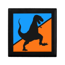 T-Rex! Minnessakar