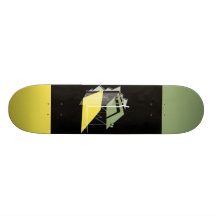 T-Rex Skateboard Deck