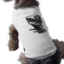 T-Rex ursinne Meme - älsklings- bekläda Hund Kläder