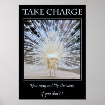 Ta laddningen posters