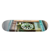 Ta tid på shoppar skateboard decks