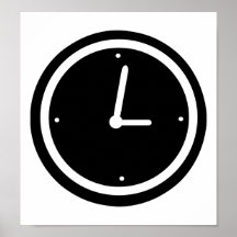 Ta tid på - Time Affisch