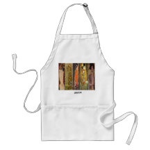 Tablier Klimt