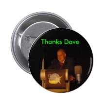 Tack Dave Knappar Med Nål