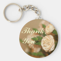 Tacka dig keychain nyckel ring